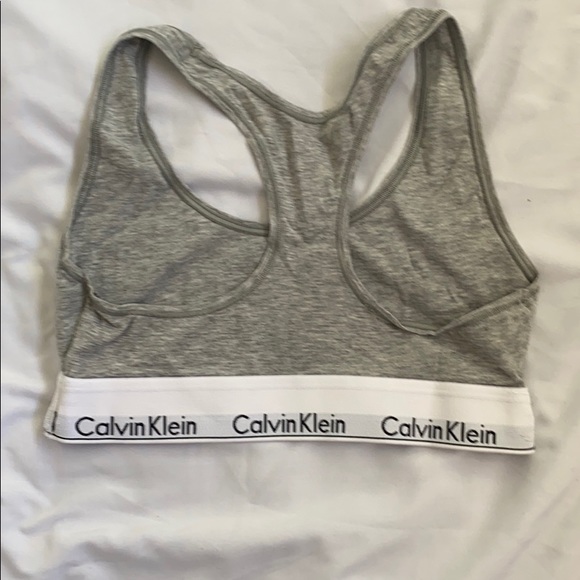 calvin klein bralette - Picture 2 of 4